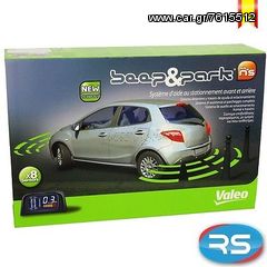 KIT PARKTRONIK VALEO 8 SENSOR