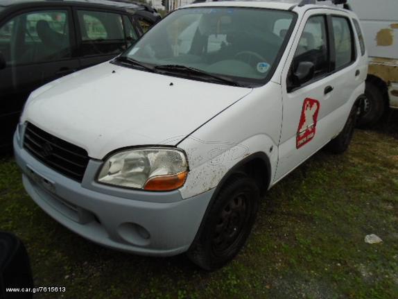 SUZUKI IGNIS 4X4 2001 1328cc AP.KIN.M13A