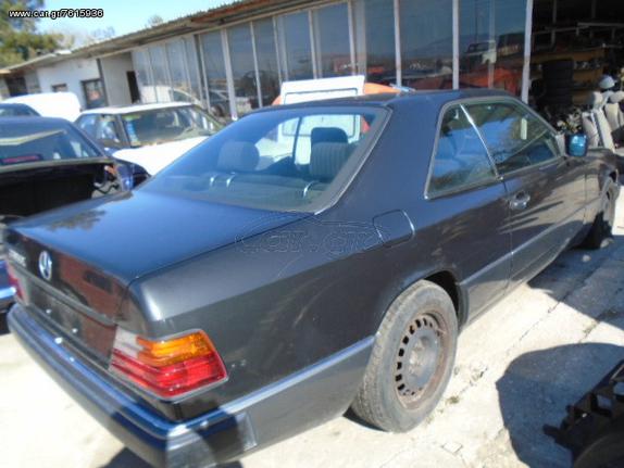 Mercedes-Benz C 230 1991 (ΠΛΗΡΟΦΟΡΙΕΣ ΜΟΝΟ ΤΗΛΕΦΩΝΙΚΑ)