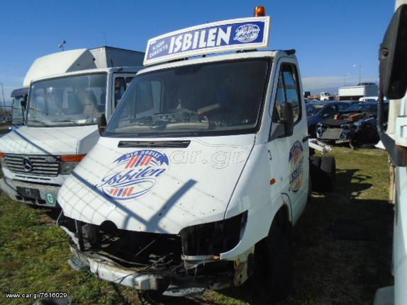 MERCEDES SPRINTER 413 CDI 2000 AP.KIN.611981
