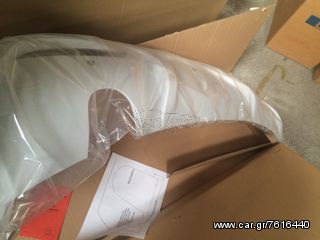 Σπόιλερ πίσω προφυλακτήρα Opel Astra J 5θ - Irmscher-thumb-1