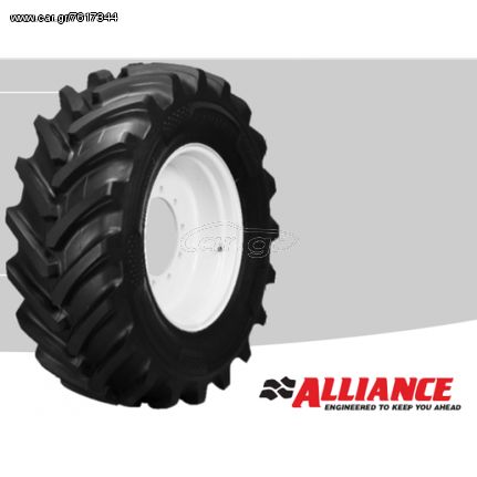 320/85R28 (12.4R28) 124D TL AGRISTAR II ALLIANCE..