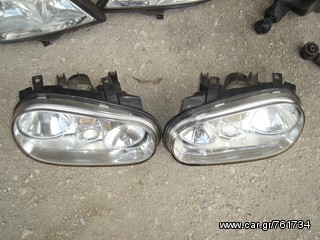 GOLF 4 ΦΑΝΑΡΙΑ ΜΠΡΟΣΤΑ ORIGINAL 