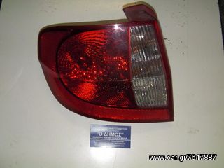 ΦΑΝΑΡΙΑ ΕΜΠΡΟΣ+ ΠΙΣΩ ΓΝΗΣΙΑ HYUNDAI-SONATA-V6 2004-2008 ΠΙΣΩ ΑΡΙΣΤΕΡΟ HYUNDAI GETZ 2007-2012-thumb-1