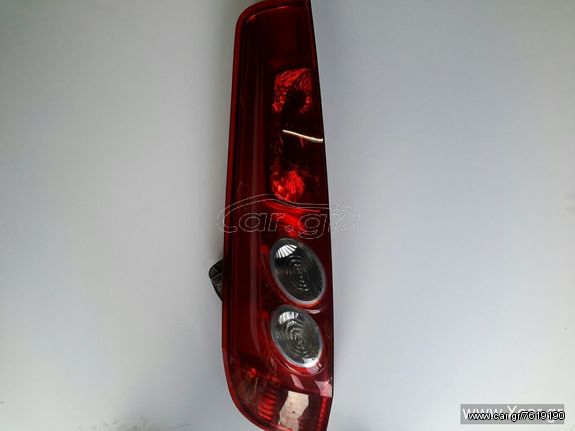 Φανάρι Πίσω FORD FIESTA ( JD ) Hatchback / 3dr 2006 - 2008 ( Mk5b ) 1.0 Flex  (   ) (73 hp ) Βενζίνη/αιθανόλη #XC4756