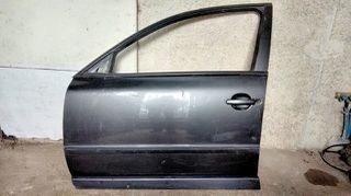 SKODA SUPER B (2001-2008) ΠΟΡΤΑ ΕΜΠΡΟΣ ΑΡΙΣΤΕΡΗ ΜΕ ΠΑΡΕΛΚΟΜΕΝΑ (ΓΝΗΣΙΑ)