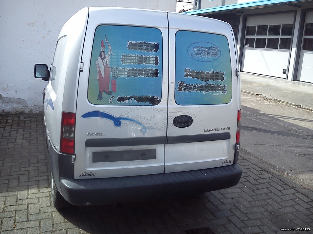 Opel Combo 2008