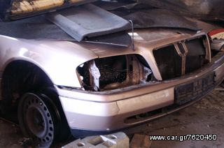 MERCEDES BENZ W202 C180-thumb-1