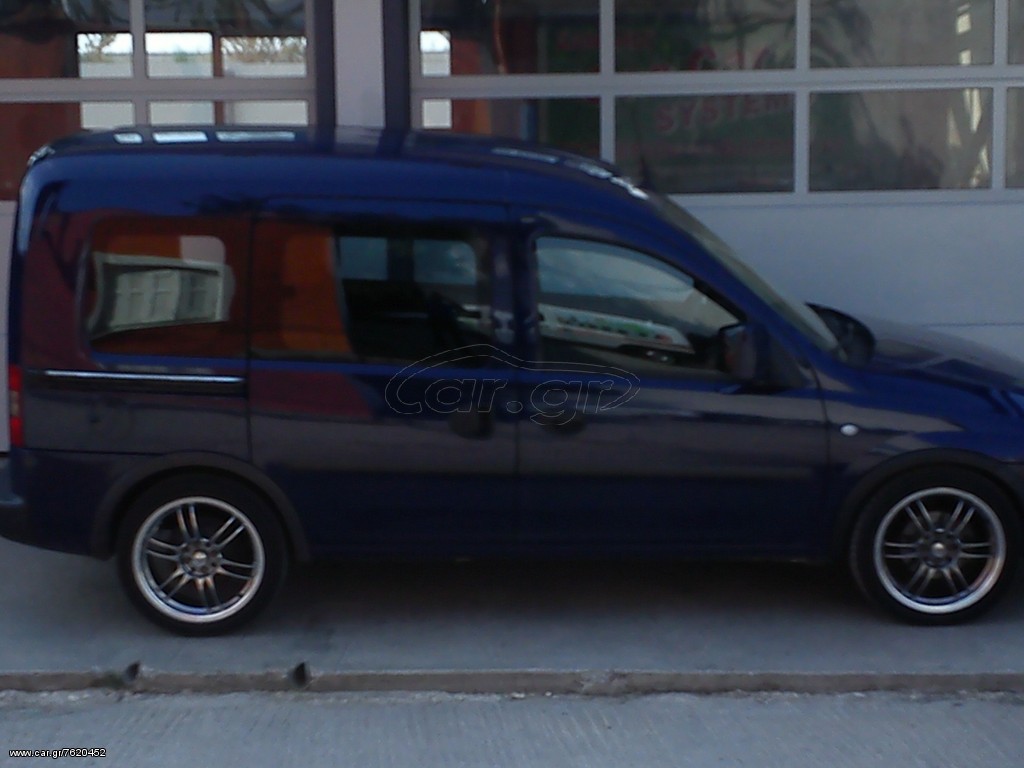 Opel Combo 2008