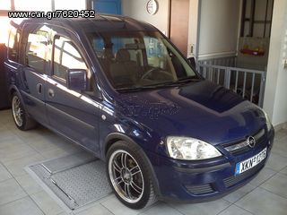 Opel Combo 2008-thumb-2
