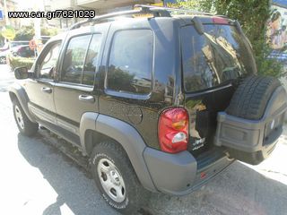 Jeep Cherokee 2003 ΓΙΑ ΑΝΤΑΛΛΑΚΤΙΚΑ -thumb-3