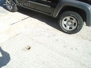 Jeep Cherokee 2003 ΓΙΑ ΑΝΤΑΛΛΑΚΤΙΚΑ -thumb-12
