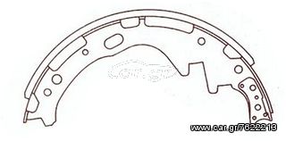 ΣΙΑΓΟΝΕΣ ΣΕΤ NISSAN PICKUP D21 2.5 4WD 2.7 4WD 2.3 4WD 9/85-8/88