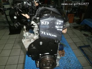 CITROEN SAXO-BERLIGO-ZX-XARA MΗΧΑΝΗ 1400 kb 8V AΡΙΘ.ΚΙΝ ΚFX 96-05 XIΛ 72214 ΚΑΙ PEZO 106-206-306  PARTNER