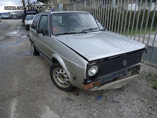 Volkswagen Golf 1989 DIESEL EYKAIRIA 1600-thumb-2