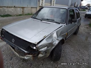 Volkswagen Golf 1989 DIESEL EYKAIRIA 1600-thumb-1