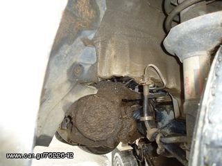 Volkswagen Golf 1989 DIESEL EYKAIRIA 1600-thumb-6