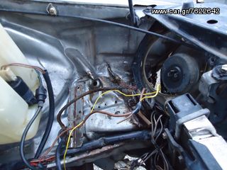 Volkswagen Golf 1989 DIESEL EYKAIRIA 1600-thumb-4