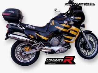 Εξάτμιση Τελικό Dominator Round S.Steel Yamaha XTZ 750 TENERE