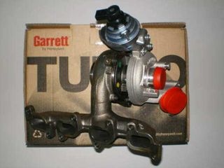 Καινούργια γνήσια GARRETT GTD1244VZ 04L253016H 813860-3 813860-0003 για ολα τα 1,6tdi AUDI SETA SKODA VW-thumb-2
