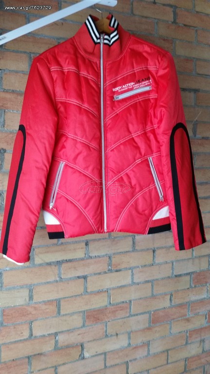 Body Action Jacket
