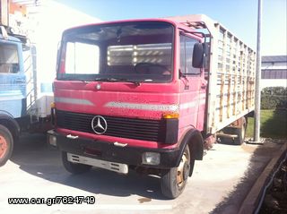 Καρότσα Ανοιχτή Mercedes-Benz 1987 813-thumb-6