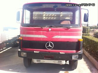 Καρότσα Ανοιχτή Mercedes-Benz 1987 813-thumb-8