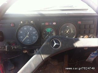 Καρότσα Ανοιχτή Mercedes-Benz 1987 813-thumb-17