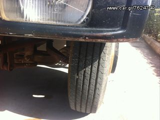 Καρότσα Ανοιχτή Mercedes-Benz 1987 813-thumb-20