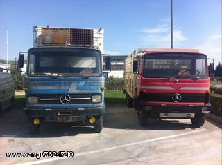 Καρότσα Ανοιχτή Mercedes-Benz 1987 813-thumb-21