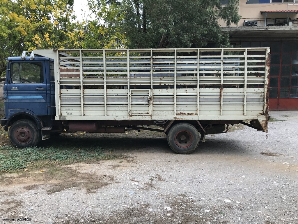 Καρότσα Mercedes-Benz 1982 913 813