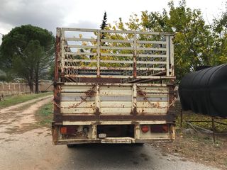 Καρότσα Mercedes-Benz 1982 913 813-thumb-5