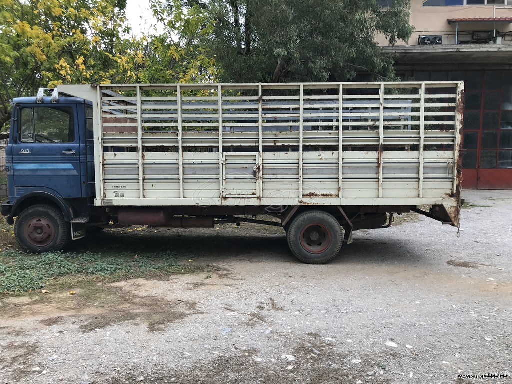 Ζωάδικο Mercedes-Benz 1982 913 813