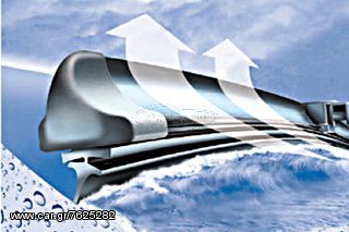 Bosch Aerotwin Nissan 350Z Z33 50cm & 45cm -thumb-3