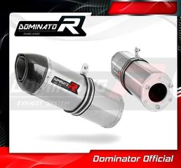 Εξάτμιση Τελικό Dominator HP1 S.Steel/Carbon End Yamaha YZF THUNDERACE 1000 1996-2002 Με Σιγαστήρα