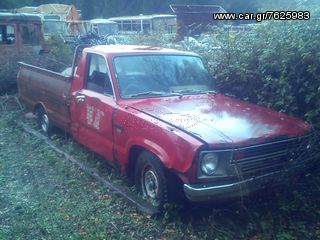 Pickup - Αγροτικό Ford 1985 courier-thumb-1