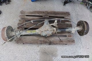 Nissan Vanette Cargo/Serena 1.6cc GA16 Βενζίνη πίσω άξονας