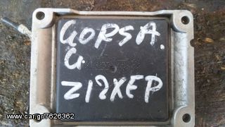 OPEL CORSA C Z12XEP ΕΓΚΕΦΑΛΟΣ - 0261208253 SS 55352622