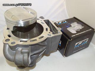Επισκευή Κυλίνδρου Restoration Cylinder Ktm DUKE690cc Replanting Cylinder Piston CP USA.  