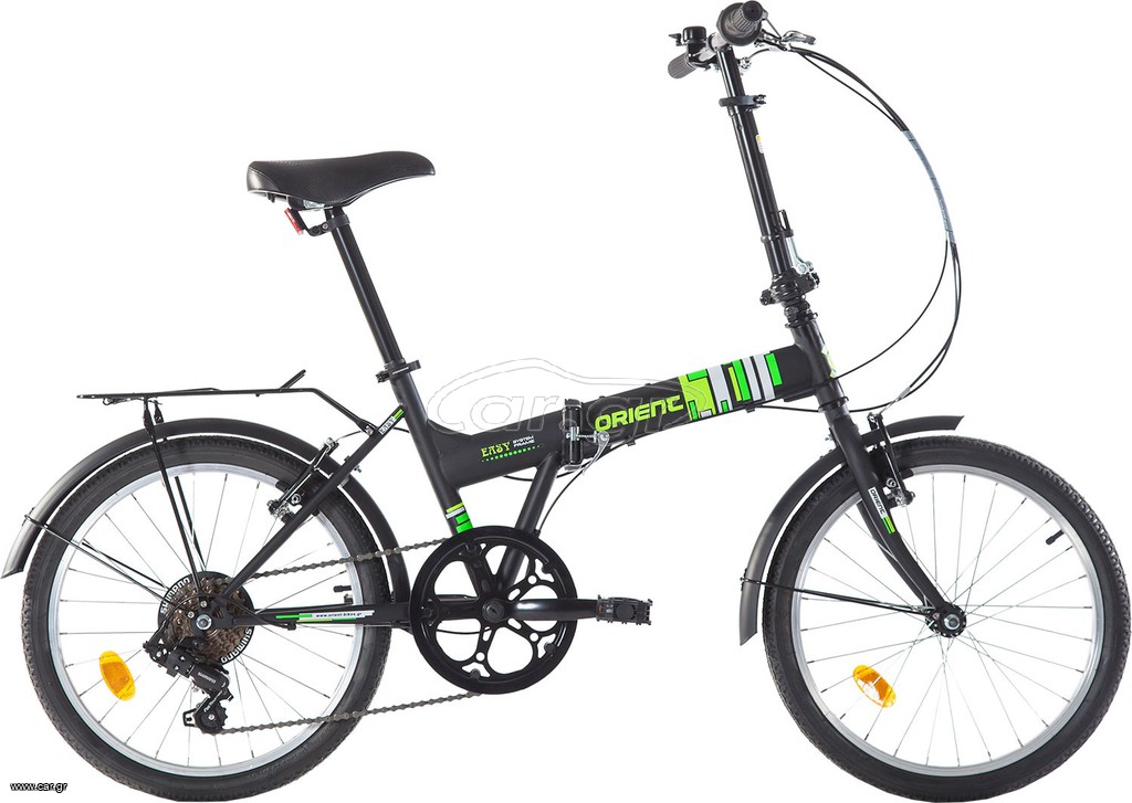 Σπαστό - Αναδιπλούμενο Orient 2026 Easy Folding 20" 6sp
