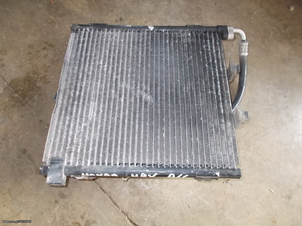 ΨΥΓΕΙΟ AIRCONDITION ΜΕ ΒΕΝΤΙΛΑΤΕΡ HONDA HRV 2000 1600cc