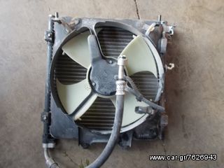 ΨΥΓΕΙΟ AIRCONDITION ΜΕ ΒΕΝΤΙΛΑΤΕΡ HONDA HRV 2000 1600cc-thumb-1