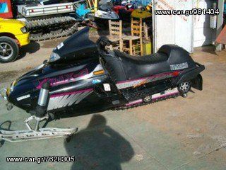 Snowmobile Yamaha 1996-thumb-1