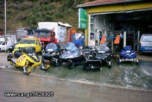 Snowmobile Yamaha 1996-thumb-6