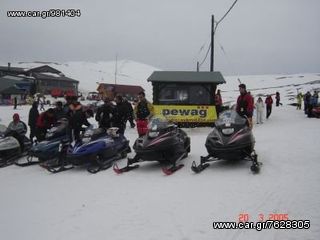 Snowmobile Yamaha 1996-thumb-8