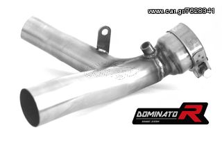 Κατάργηση Καταλύτη Doninator S.Steel Suzuki GSXR 1000 2007-2008  K7-K8