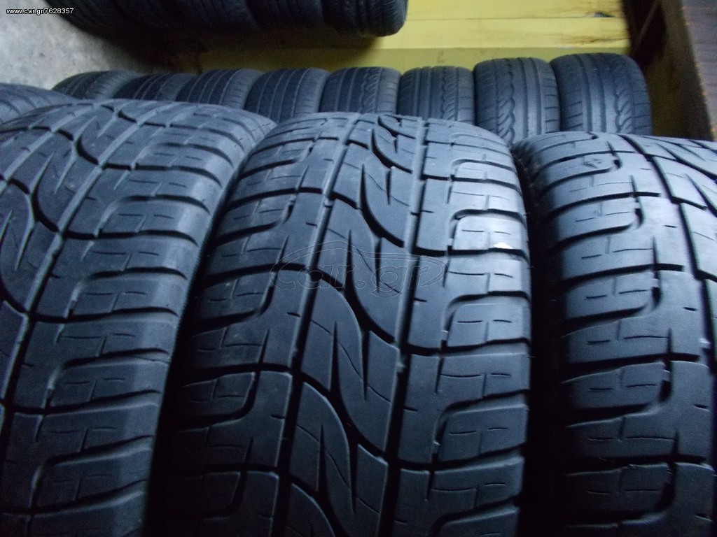 4 ΤΜΧ  PIRELLI	SCORPION ZERO   235-55-18   140€