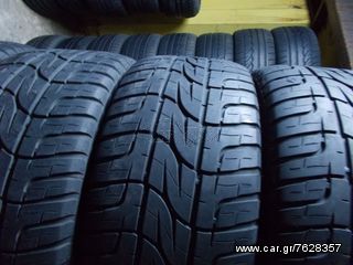4 ΤΜΧ  PIRELLI	SCORPION ZERO   235-55-18   140€