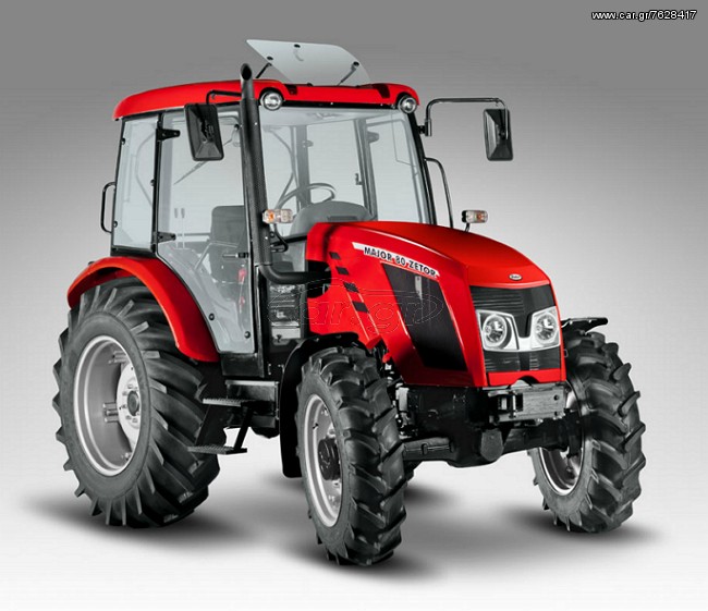 ZETOR MAJOR ΚΡΥΣΤΑΛΛΑ ΚΑΜΠΙΝΑΣ