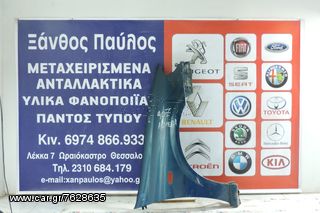 ΦΤΕΡΟ ΕΜΠΡΟΣ NISSAN ALMERA 2001-2007